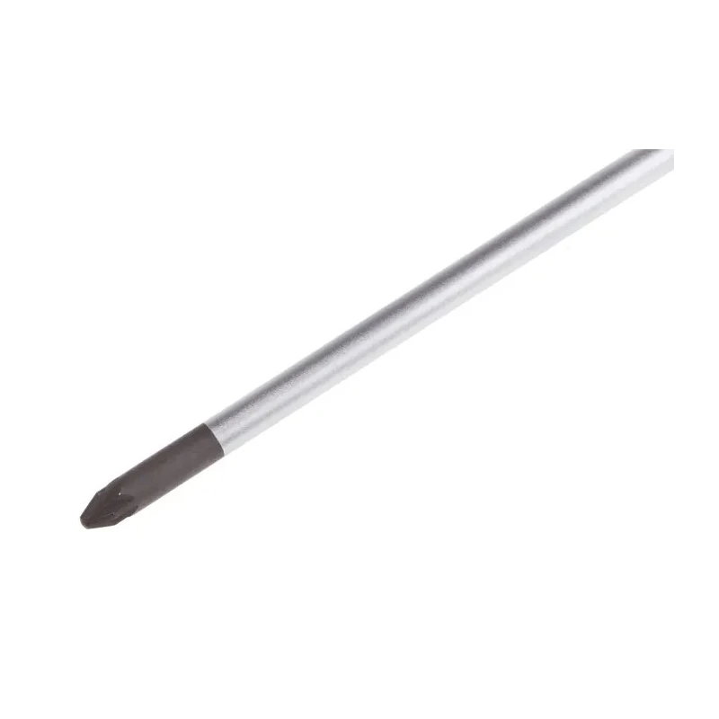 Wera Precision Screwdriver PZ1 Tip 80 mm Blade Bi-Material Handle ESD Safe 177mm Overall 05030116001