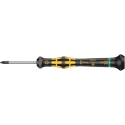 Wera Precision Screwdriver T5 Tip, 40 mm Blade, 137 mm Overall 05030121001