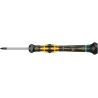 Wera Precision Screwdriver T5 Tip, 40 mm Blade, 137 mm Overall 05030121001
