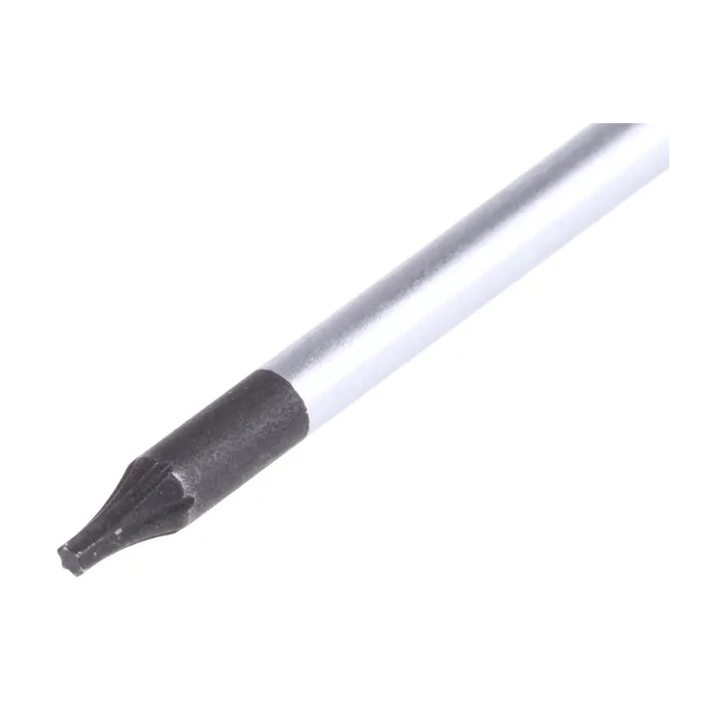 Wera Precision Screwdriver T5 Tip, 40 mm Blade, 137 mm Overall 05030121001