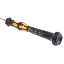 Wera Precision Screwdriver T5 Tip, 40 mm Blade, 137 mm Overall 05030121001