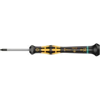 Wera Precision Precision Screwdriver T6 Tip 40 mm Blade 137 mm Overall 05030122001