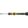 Wera Precision Precision Screwdriver T6 Tip 40 mm Blade 137 mm Overall 05030122001