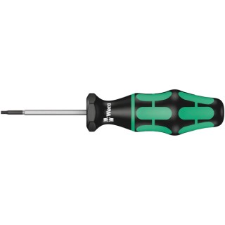 Wera Torque Screwdriver Fixed Torque 1.4 Nm, 2 mm Drive, ±10 % Accuracy 05027910001