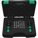 Wera Torque Screwdriver Hex-Plus Slotted Torx Torx Plus Torque Screwdriver & Bit Set 0.3 to 3 Nm 1/4 in Drive ±6 05074738001