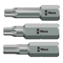 Wera Torque Screwdriver Hex-Plus Slotted Torx Torx Plus Torque Screwdriver & Bit Set 0.3 to 3 Nm 1/4 in Drive ±6 05074738001