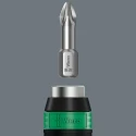 Wera Torque Screwdriver Hex-Plus Slotted Torx Torx Plus Torque Screwdriver & Bit Set 0.3 to 3 Nm 1/4 in Drive ±6 05074738001
