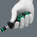 Wera Torque Screwdriver Hex-Plus Slotted Torx Torx Plus Torque Screwdriver & Bit Set 0.3 to 3 Nm 1/4 in Drive ±6 05074738001