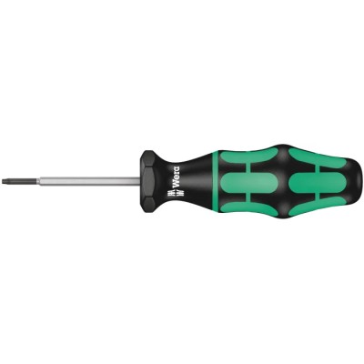 Wera Fixed Torque Torque Screwdriver 0.6 Nm, T6 Drive, ±10 % Accuracy 05027930001