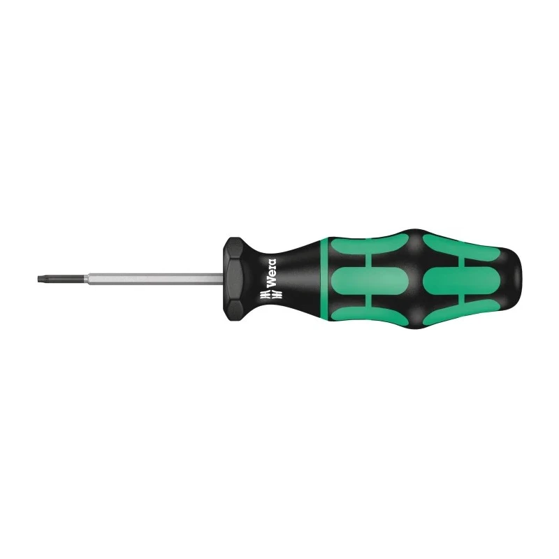 Wera Fixed Torque Torque Screwdriver 0.6 Nm, T6 Drive, ±10 % Accuracy 05027930001