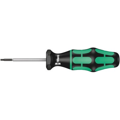 Wera Fixed Torque Torque Screwdriver, 2 Nm, 2.5 mm Drive, ±10 % Accuracy 05027911001