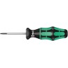 Wera Fixed Torque Torque Screwdriver, 2 Nm, 2.5 mm Drive, ±10 % Accuracy 05027911001
