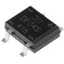 DiodesZetex Bridge Rectifier 400 V 50 A 4-Pin Surface Mount DFS Package DF04S-T