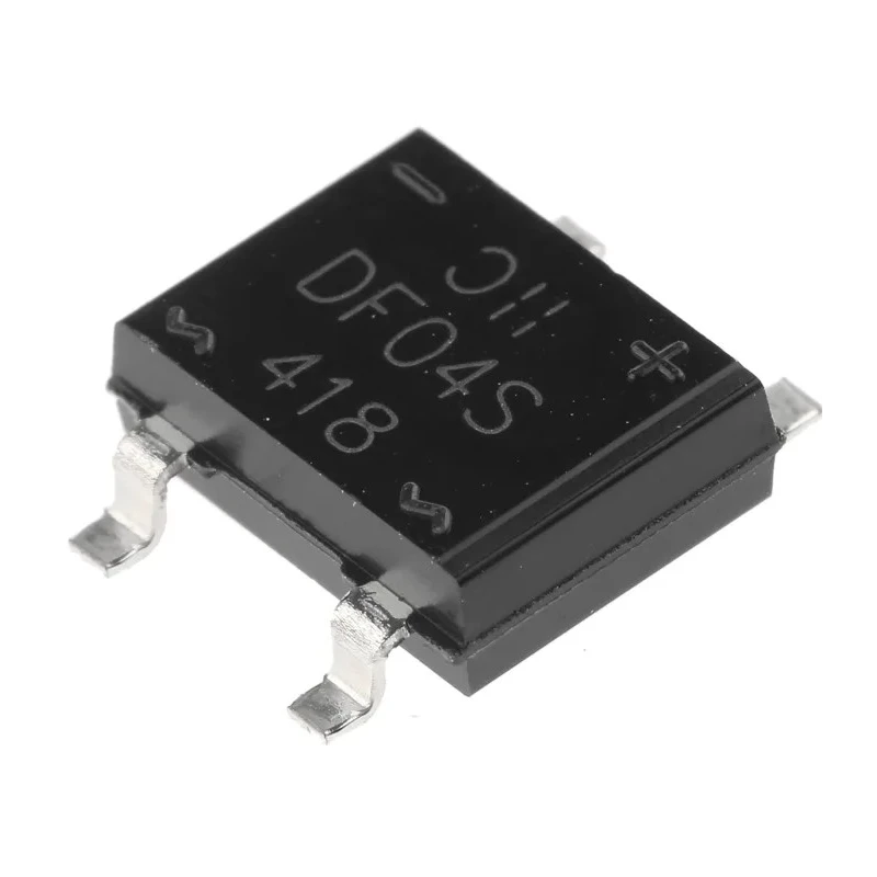 DiodesZetex Bridge Rectifier 400 V 50 A 4-Pin Surface Mount DFS Package DF04S-T