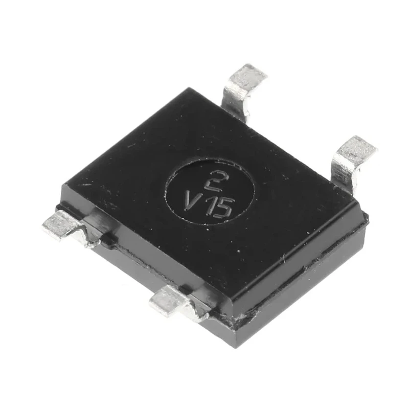 DiodesZetex Bridge Rectifier 400 V 50 A 4-Pin Surface Mount DFS Package DF04S-T