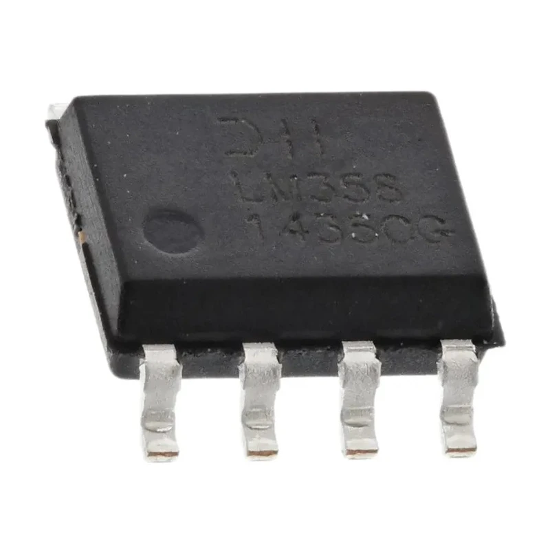 DiodesZetex Operational Amplifier 1 MHz 8-Pin SOP 32V LM358S-13