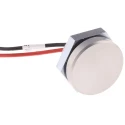Schurter Piezo Switch Momentary SPST IP67 IP69K 100mA -40°C to 85°C 1241.5003