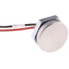 Schurter Piezo Switch Momentary SPST IP67 IP69K 100mA -40°C to 85°C 1241.5003
