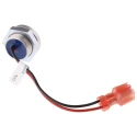 Schurter Piezo Switch Momentary SPST IP67 IP69K 100mA -40°C to 85°C 1241.5003