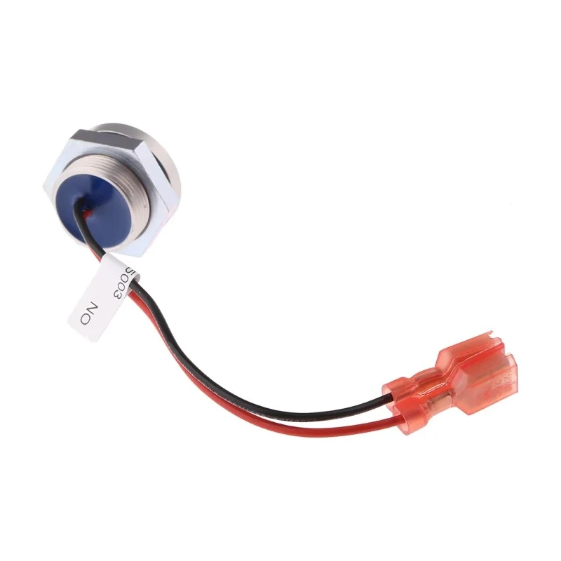 Schurter Piezo Switch Momentary SPST IP67 IP69K 100mA -40°C to 85°C 1241.5003