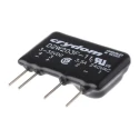 Crydom D2W Series Solid State Relay, 3.5 A Load, PCB Mount, 280 Vrms Load, 32V dc Control D2W203F-11