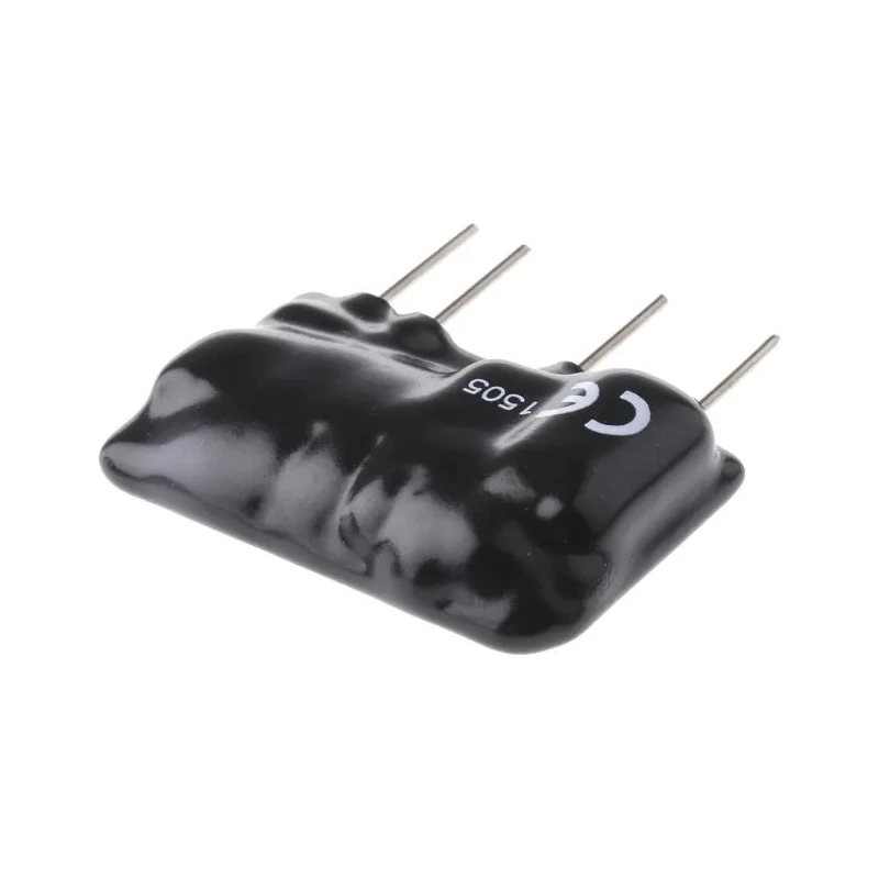 Crydom D2W Series Solid State Relay, 3.5 A Load, PCB Mount, 280 Vrms Load, 32V dc Control D2W203F-11