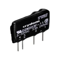 Crydom D2W Series Solid State Relay, 3.5 A Load, PCB Mount, 280 Vrms Load, 32V dc Control D2W203F-11