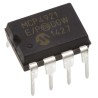 Microchip 12 Bit Digital-to-Analogue Converter Resistor String Architecture Microwire SPI Interface 8-Pin PDIP MCP4921-E/P