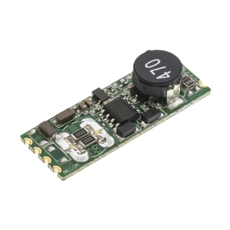 Recom 1 Output PWM LED Driver DC-DC, 4.5 to 36 V DC Input, 2 to 35 V DC Output, 12.25 W, 350 mA, Surface RCD-24-0.35/PL/A