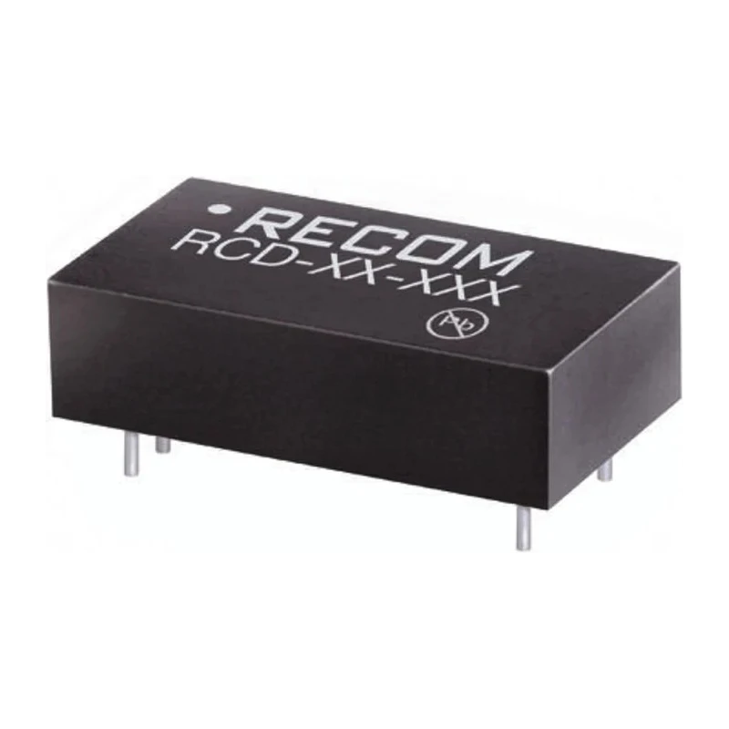 Recom 1 Output LED Driver 35V 12.25W 1200mA 300mA PWM Step Down Constant Current Source RCD-24-0.35/Vref
