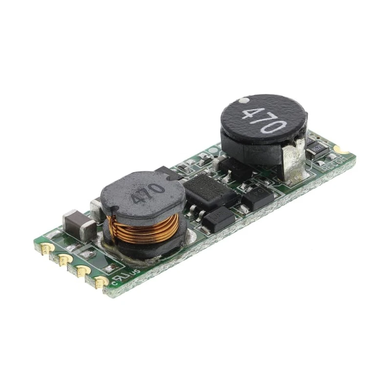 Recom 1 Output LED Driver, 2V DC to 35 V DC, 12.25 W, 350mA PWM Constant Current RCD-24-0.35/PL/B