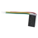 Recom IP67 Waterproof 1 Output PWM Dimmable LED Driver 2-35 V DC, 12.25 W, 350mA 