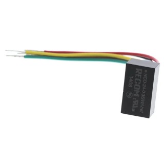 Recom IP67 Waterproof 1 Output PWM Dimmable LED Driver 2-35 V DC, 12.25 W, 350mA 