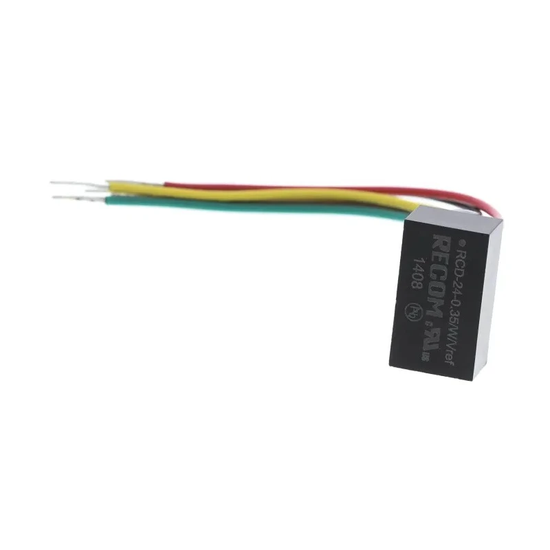 Recom IP67 Waterproof 1 Output PWM Dimmable LED Driver 2-35 V DC, 12.25 W, 350mA 