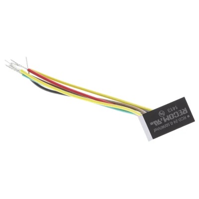 Recom IP67 1 Output LED Driver Constant Current 2V dc to 35V dc 17.5W 500mA PWM 