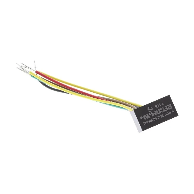 Recom IP67 1 Output LED Driver Constant Current 2V dc to 35V dc 17.5W 500mA PWM 
