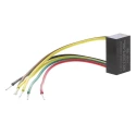 Recom IP67 Constant Current Dimmable LED Driver 2V to 35V DC Output, 24.5W, 700mA PWM 