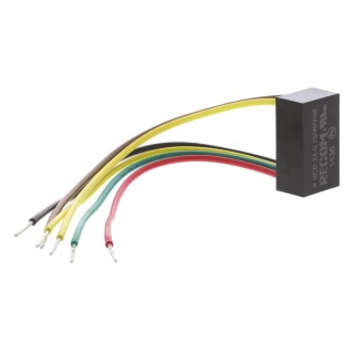 Recom IP67 Constant Current Dimmable LED Driver 2V to 35V DC Output, 24.5W, 700mA PWM 