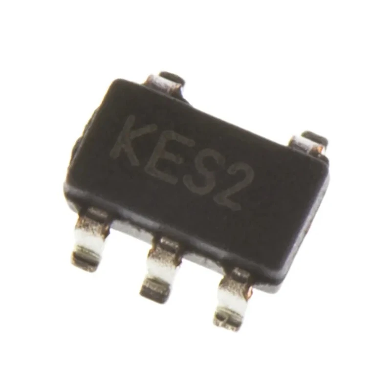 Microchip Battery Charge Controller IC 3.75 V to 6 V Input, 4.168 V Output, 15 mA, SOT-23 5-Pin MCP73831T-2ATI/OT