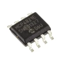 Microchip 12-bit Resistor String Architecture Digital-to-Analogue Converter MCP4821-E/SN, SPI Interface, 8-Pin SOIC Package