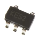 Microchip Battery Charge Controller IC MCP73831T-2ATI/OT 3.75 V to 6V Input 4.168V Output 15 mA, SOT-23 5-Pin