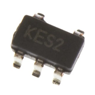 Microchip Battery Charge Controller IC MCP73831T-2ATI/OT 3.75 V to 6V Input 4.168V Output 15 mA, SOT-23 5-Pin
