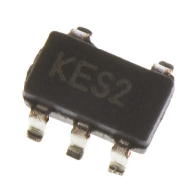 Microchip Battery Charge Controller IC MCP73831T-2ATI/OT 3.75 V to 6V Input 4.168V Output 15 mA, SOT-23 5-Pin