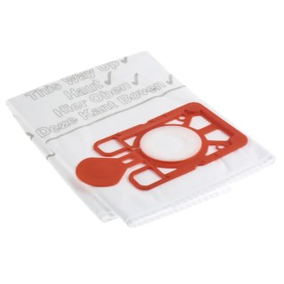 Numatic Vacuum Bag Accessory for Use With HZQ250, HET160, HVB160, HEB160 Vacuum Cleaners Model HZQ250