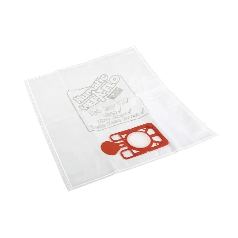 Numatic Vacuum Bag Accessory for Use With HZQ250, HET160, HVB160, HEB160 Vacuum Cleaners Model HZQ250