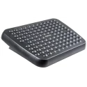Fellowes Tilt Adjustable Foot Rest, 333.3 mm Length, 447.6 mm Width, 8.5 cm to 10.5 cm Height 48121-70