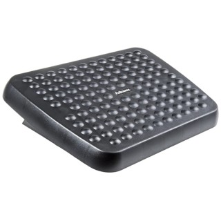 Fellowes Tilt Adjustable Foot Rest, 333.3 mm Length, 447.6 mm Width, 8.5 cm to 10.5 cm Height 48121-70