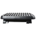 Fellowes Tilt Adjustable Foot Rest, 333.3 mm Length, 447.6 mm Width, 8.5 cm to 10.5 cm Height 48121-70