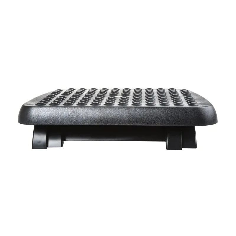 Fellowes Tilt Adjustable Foot Rest, 333.3 mm Length, 447.6 mm Width, 8.5 cm to 10.5 cm Height 48121-70