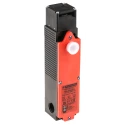 Telemecanique Sensors XCSLE3838312 XCS-LE Series Solenoid Interlock Switch Power to Unlock 24V AC/DC 205mm IP67
